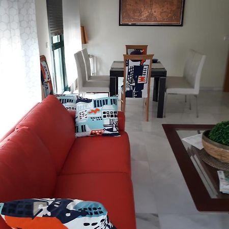 Apartamento Las 4 Palmeras Córdova Exterior foto