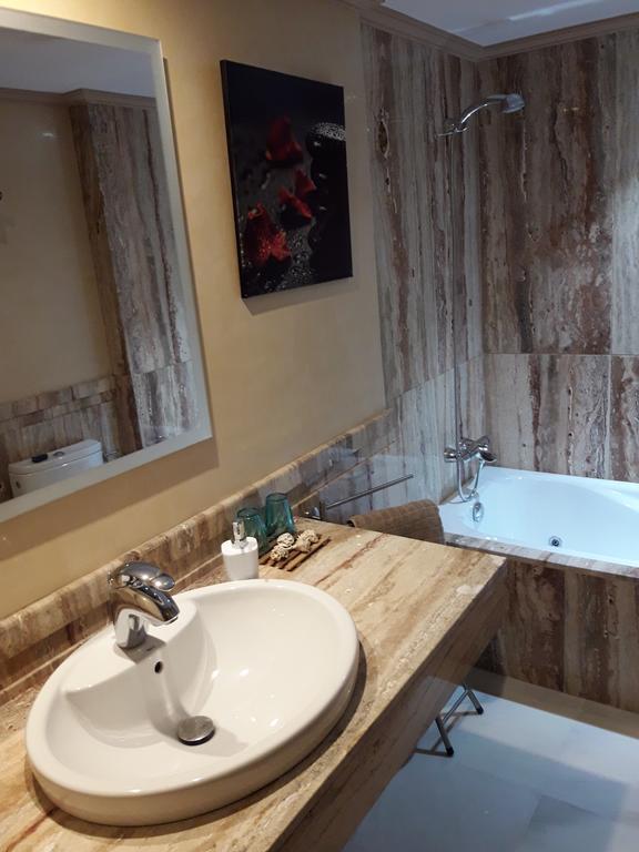Apartamento Las 4 Palmeras Córdova Exterior foto