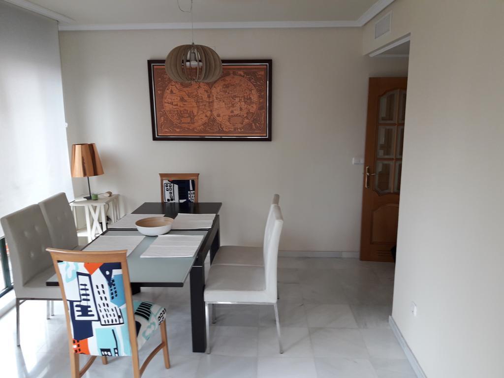 Apartamento Las 4 Palmeras Córdova Exterior foto